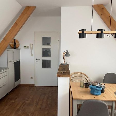 Terrassen Appartement Ueber Den Daechern Von Krems Exteriör bild